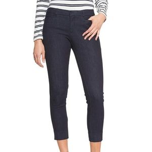 NWT BR Factory Petite Sloan Denim Pant 4P